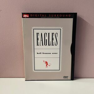 Vintage Y2K The Eagles: Hell Freezes Over DVD GUC